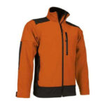 Jachetă softshell Saponi Kid personalizată - Image 2