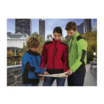Jachetă softshell Saponi Kid personalizată