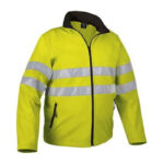 Jachetă softshell Storm personalizată - Image 2