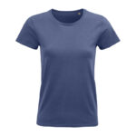 Sol'S Pioneer Women - Round-Neck Fitted T-Shirt - Image 4