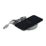 Încărcător wireless din ciment de calcar personalizat - Image 4