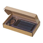 Baterie externă solară personalizată - Image 2