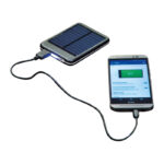 Baterie externă solară personalizată - Image 3