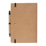 Agendă Personalizată Caiet cu pix cu bilă personalizat - Image 4