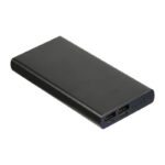Powerbank din aluminiu reciclat de 10.000 mAh personalizat - Image 2
