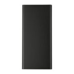 Powerbank din aluminiu reciclat de 10.000 mAh personalizat - Image 3