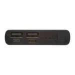 Powerbank din aluminiu reciclat de 10.000 mAh personalizat - Image 4