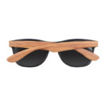 Ochelari de soare cu tâmple din lemn personalizate - Image 4