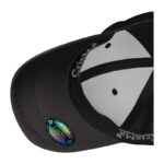 Șapcă baseball CrisMa din bumbac reciclat personalizată - Image 2