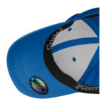 Șapcă baseball CrisMa din bumbac reciclat personalizată - Image 6