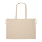 Sacosa de cumpărături din bumbac organic personalizată - Image 4