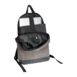Rucsac cu lumină LED integrată personalizat - Image 2