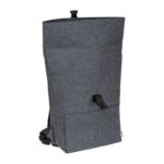 Rucsac mare din pâslă RPET personalizat - Image 3