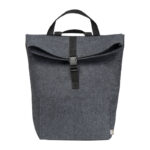 Rucsac mare din pâslă RPET personalizat - Image 4