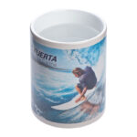 Cană care își schimbă culoarea personalizată - Image 3