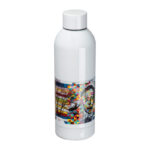 Sticlă de băut pentru sublimare 500 ml personalizată - Image 3