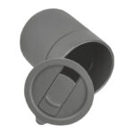 Cană ceramică pentru băut cu husă din silicon, 340 ml personalizată - Image 3