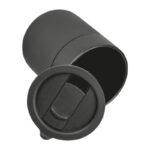 Cană ceramică pentru băut cu husă din silicon, 340 ml personalizată - Image 7