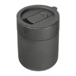 Cană ceramică pentru băut cu husă din silicon, 340 ml personalizată - Image 8