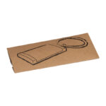 Keyring with wooden stick - Image 4