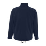 SOL'S RELAX - MEN'S SOFTSHELL ZIPPED JACKET - Image 2