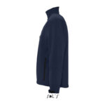 SOL'S RELAX - MEN'S SOFTSHELL ZIPPED JACKET - Image 4