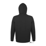SOL'S SNAKE - UNISEX HOODED SWEATSHIRT - Image 2