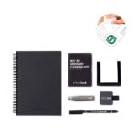 Agendă Personalizată STARTER KIT INFINITEBOOK A5 PLANNER TEXTURE - Image 2