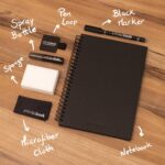 Agendă Personalizată STARTER KIT INFINITEBOOK A5 PLANNER TEXTURE - Image 4