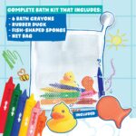 Bărcuțe de baie personalizate - Image 5