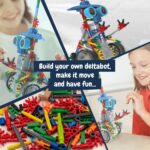DELTA BOT. Joc educativ pentru copii personalizat - Image 6