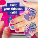 MANICURE STUDIO. Fabrică de manichiură ideală pentru copii personalizată - Image 4