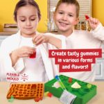 GUMMY FACTORY. Fabrică de gumă ideală pentru copii personalizată - Image 6
