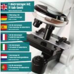 MICROSCOPE. Joc educativ pentru copii personalizat - Image 3