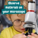 MICROSCOPE. Joc educativ pentru copii personalizat - Image 5