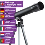 Telescop. Joc educativ pentru copii personalizat - Image 3