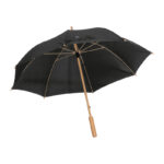 Umbrelă din bambus