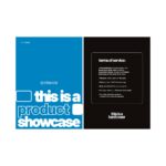 Agendă Personalizată INFINITEBOOK SHOWCASE