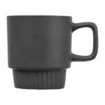 Cană ceramică mată, 300 ml - Image 2