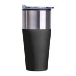 Pahar termoizolant cu perete dublu, 600 ml - Image 3