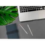 DOOLI. Pix din oțel inoxidabil (53% reciclat), cu corp lucios personalizat - Image 4