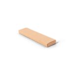 GEOFFREY. Set de scris versatil compus din creion, ascuțitoare, radieră și riglă personalizat - Image 5