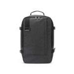 CIES. Rucsac dezvoltat pentru a îndeplini dimensiunile cerute de companiile aeriene din poliester reciclat 600D de înaltă densitate personalizat - Image 3