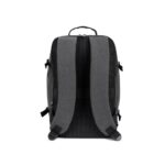 CIES. Rucsac dezvoltat pentru a îndeplini dimensiunile cerute de companiile aeriene din poliester reciclat 600D de înaltă densitate personalizat - Image 4