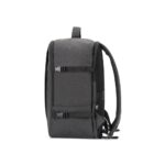 CIES. Rucsac dezvoltat pentru a îndeplini dimensiunile cerute de companiile aeriene din poliester reciclat 600D de înaltă densitate personalizat - Image 6