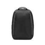 YANGON BPACK. Rucsac antifurt, din twill cu strat hidrofug și poliester reciclat 600D de înaltă densitate, pentru laptop de 17.3” personalizat - Image 3