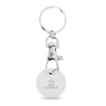 FIDO. Breloc metalic personalizat - Image 3