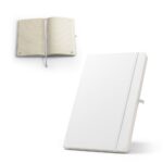 Agendă Personalizată Caiet A5 din poliester reciclat (100% rPET) 300D, ideal pentru personalizarea prin sublimare - Image 2