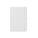 Agendă Personalizată Caiet A5 din poliester reciclat (100% rPET) 300D, ideal pentru personalizarea prin sublimare - Image 3