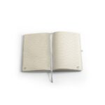 Agendă Personalizată Caiet A5 din poliester reciclat (100% rPET) 300D, ideal pentru personalizarea prin sublimare - Image 5